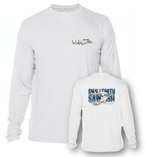 Load image into Gallery viewer, Smalltooth Sawfish - by local artist Erik Ostertag