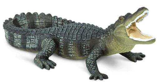 Safari Ltd. Alligator – The Florida Nomad Safari Ltd. Alligator – The Florida Nomad