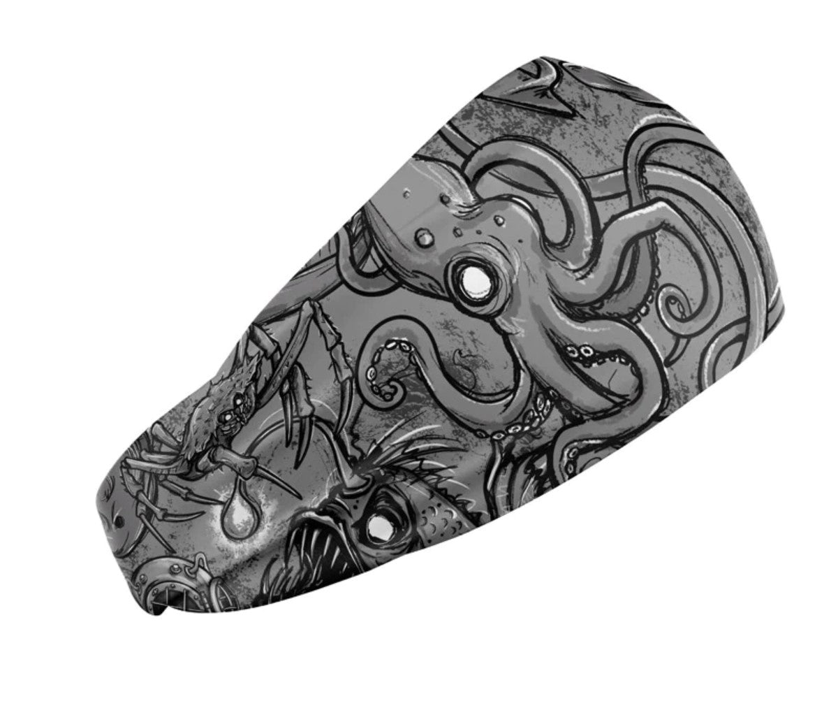Eco-Friendly Deep Sea Scuba Head Band