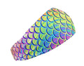 Eco-friendly Psychedelic Mermaid Scuba Head Band