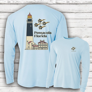 Pensacola Lighthouse (Long Sleeve)