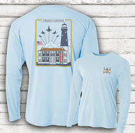 Pensacola Museum  Lighthouse (Long Sleeve)