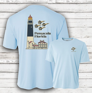 Pensacola Lighthouse (Short Sleeve)