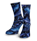 Eco-friendly Whale Shark Wonderland Dive Socks