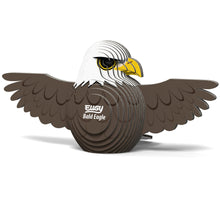 Load image into Gallery viewer, Eugy 3D Puzzle: Bald Eagle
