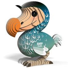 Load image into Gallery viewer, Eugy 3D Puzzle: Dodo Bird
