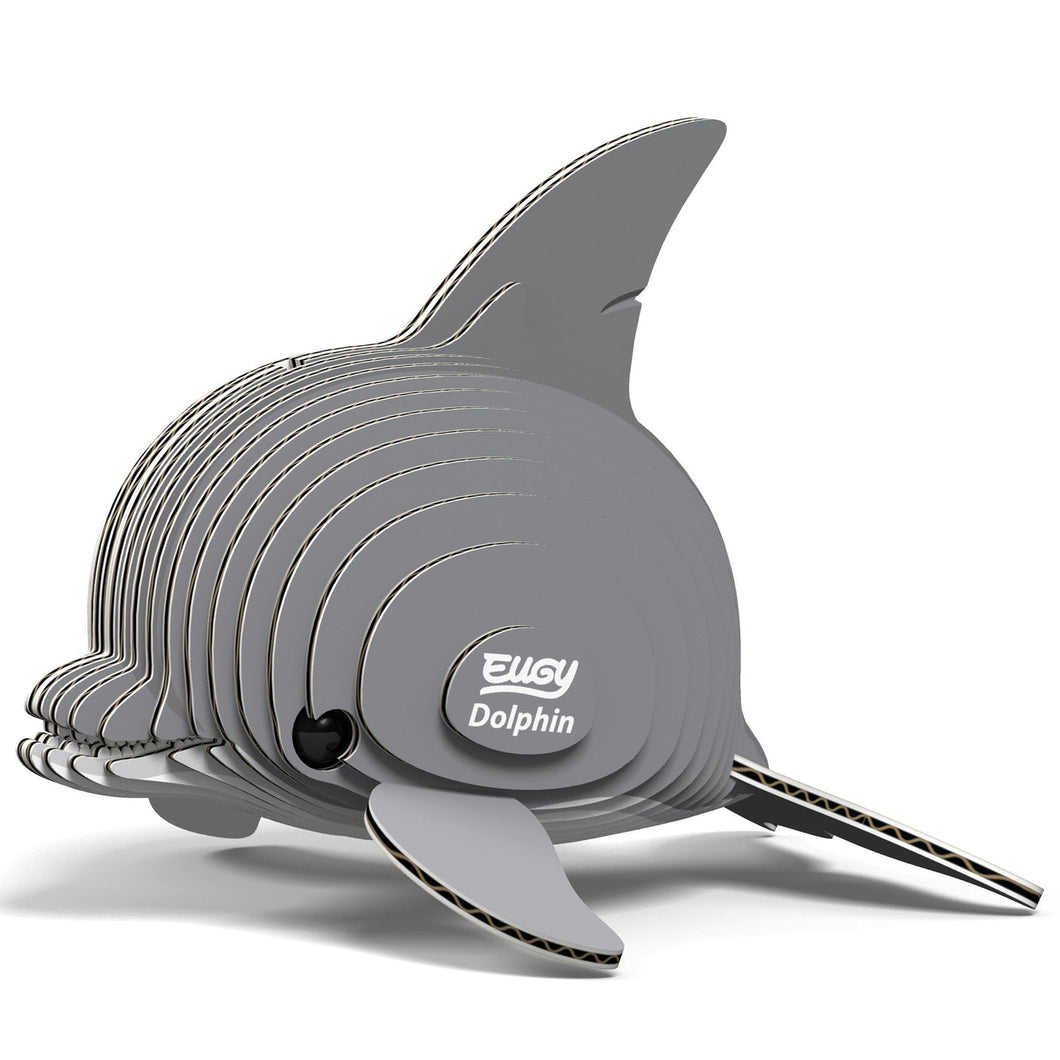 EUGY 3D Puzzle: Dolphin