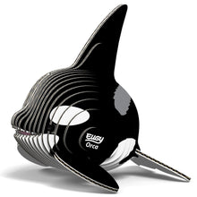 Load image into Gallery viewer, EUGY 3D Puzzle: Orca
