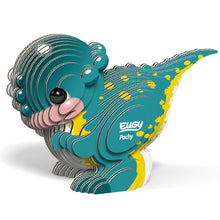 Load image into Gallery viewer, EUGY 3D Puzzle: Pachy
