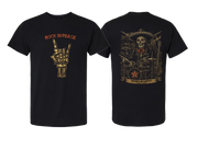 Rock in Peace -  Kevin McCarthy Memorial Tee