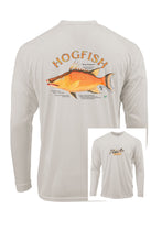 Load image into Gallery viewer, Hogfish Shirt: by Artist, Alyssa Baruch
