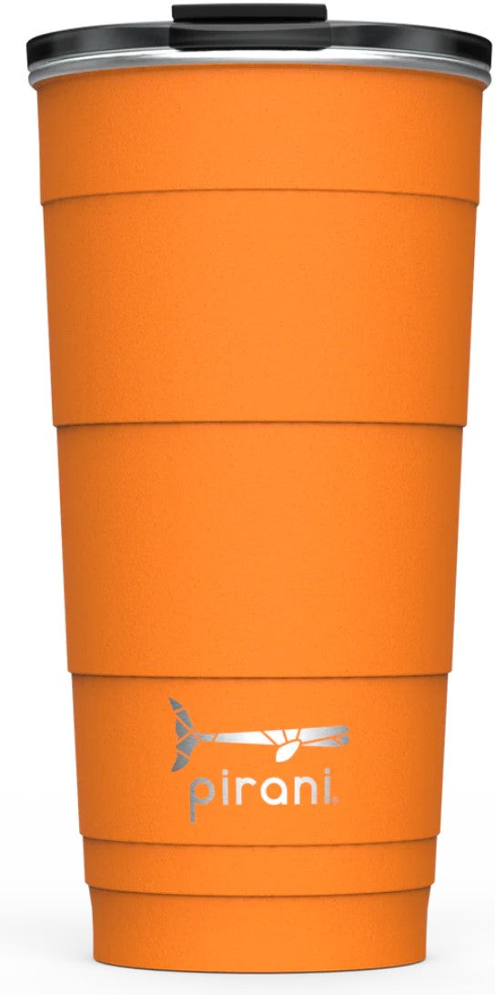 Pirani 16 oz Stainless Steel Insulated Tumbler, Solar | Camping World