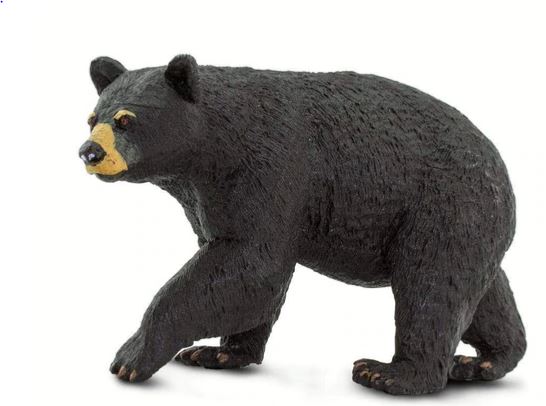 Safari Ltd. Black Bear (cub)