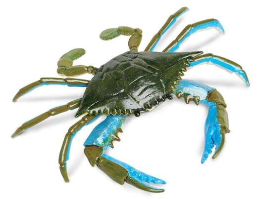 Safari Ltd. Blue Crab