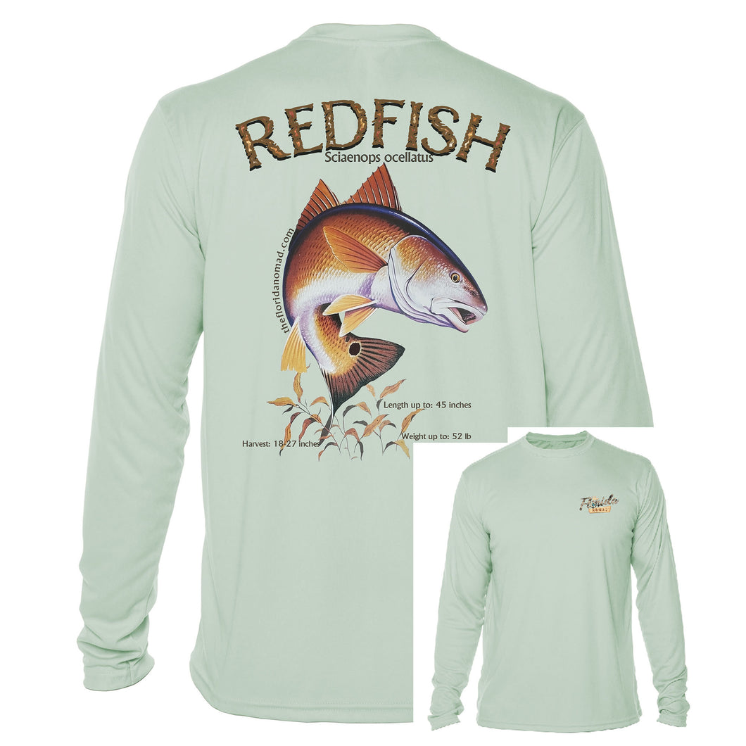 Redfish (Solid Sub)