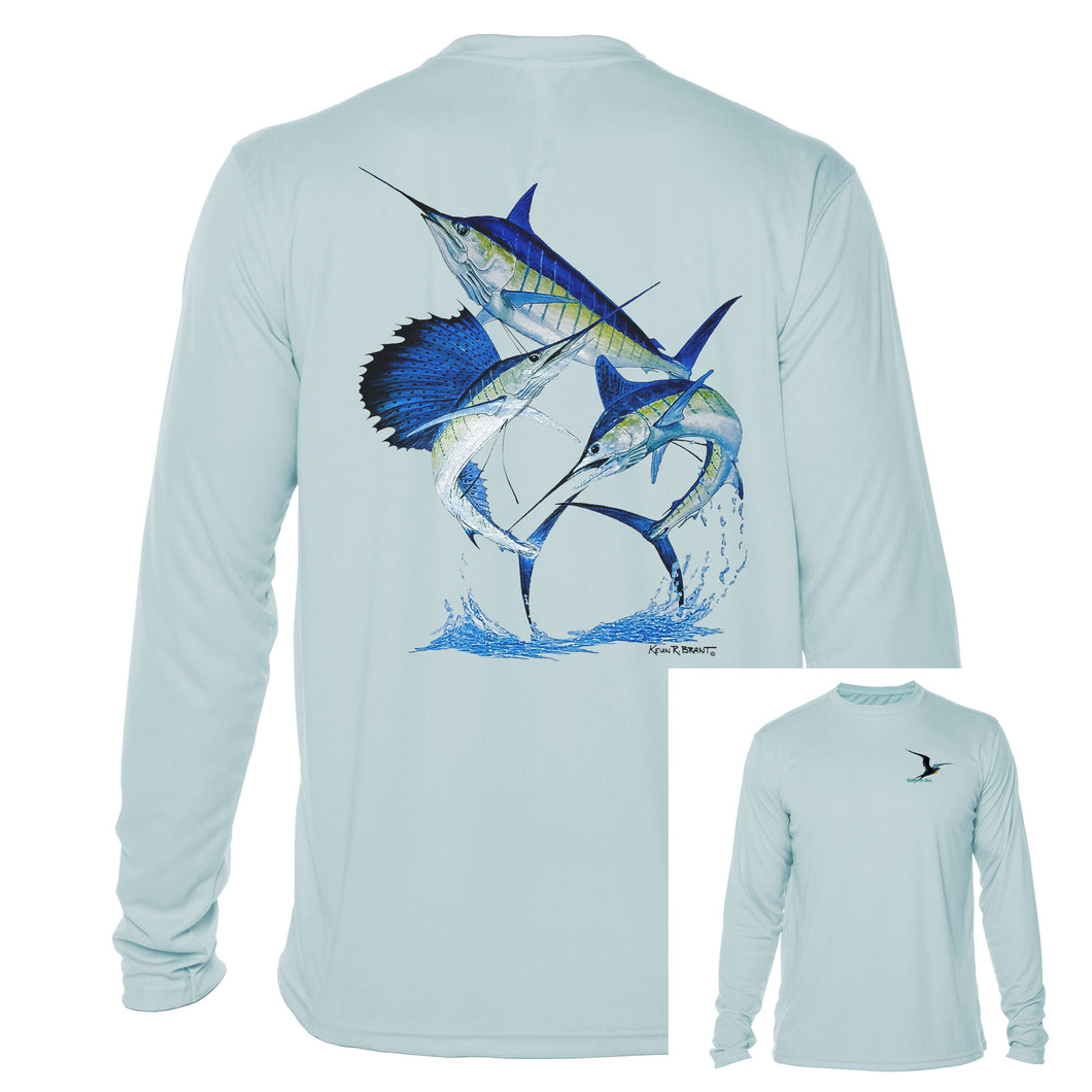 3 Marlin Shirt