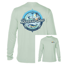 Load image into Gallery viewer, Born to Sea Shirt

