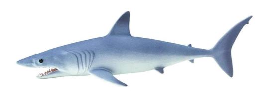Safari Ltd. Mako Shark