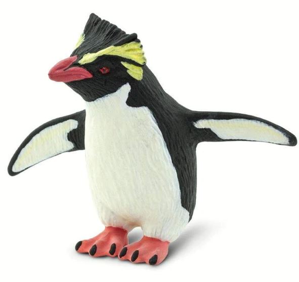 Safari Ltd Rock Hopper Penguin