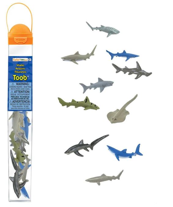 Safari Ltd. Sharks TOOB®
