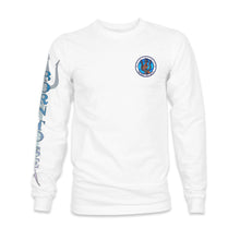 Load image into Gallery viewer, Whale Chart Long Sleeve Shirt
