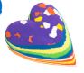 OceanSole - DoorStop (Heart)