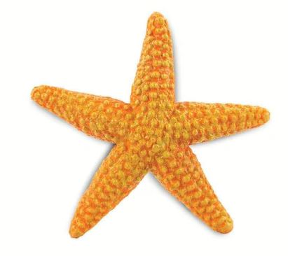 Safari Ltd. Orange Starfish