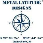 Metal Latitude Designs